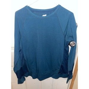 Women Ladies Athletic Top Avia Size Large